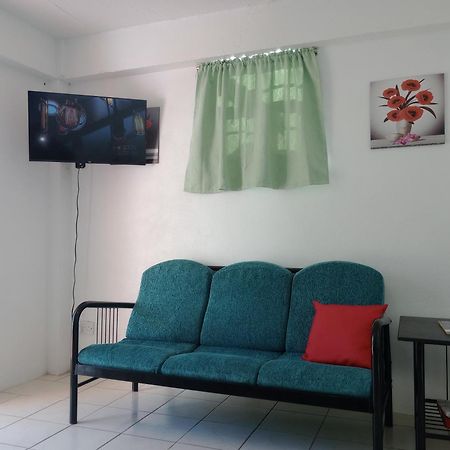 Appartamento Chez Emmanuel Gros Islet Esterno foto