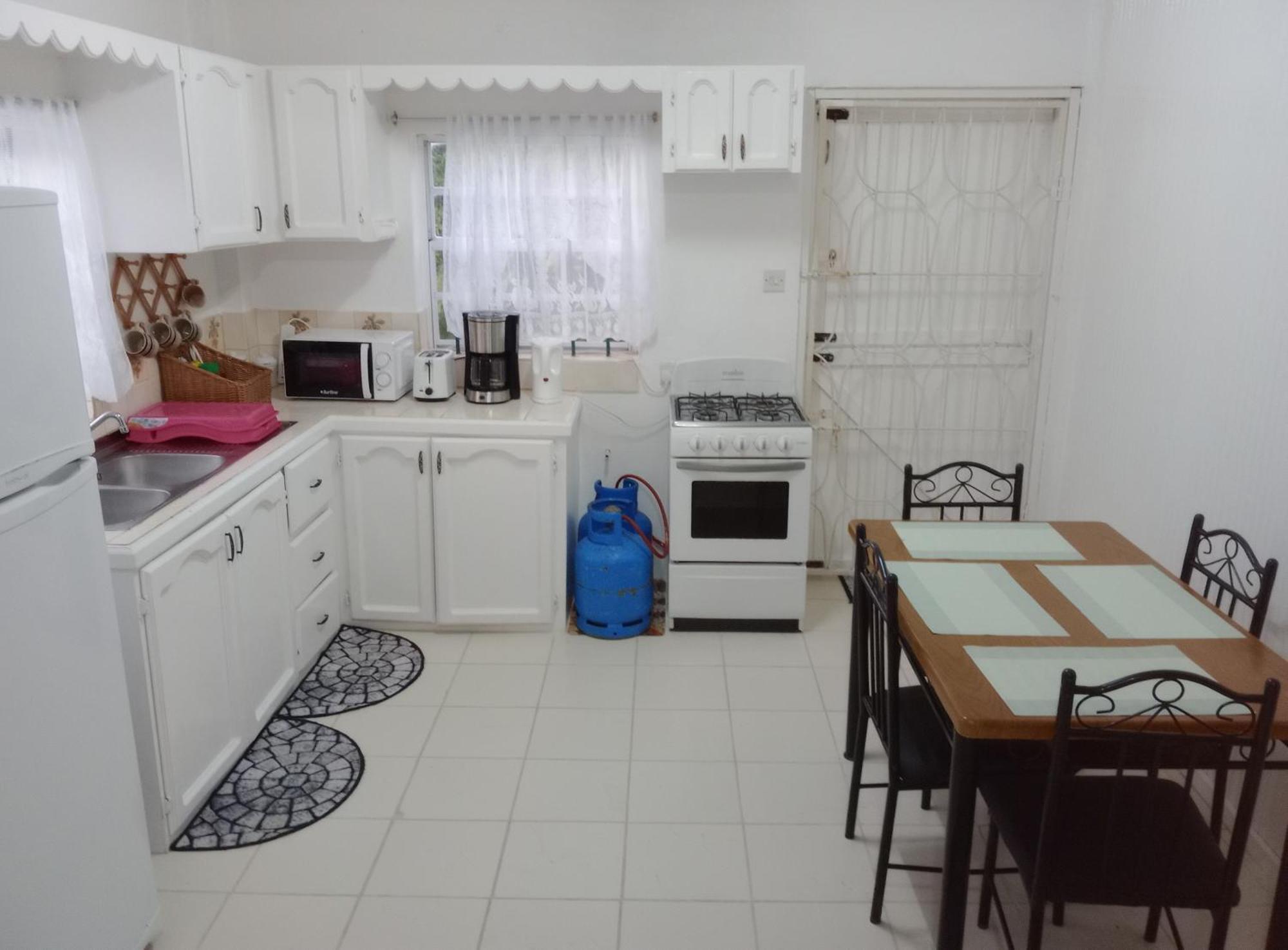 Appartamento Chez Emmanuel Gros Islet Esterno foto